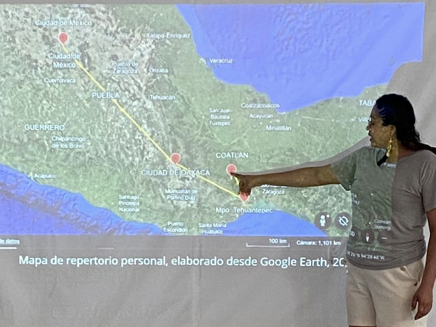 Mapear el territorio para cuidar la vida: aprendizajes de la Escuela Popular Afrocosteña